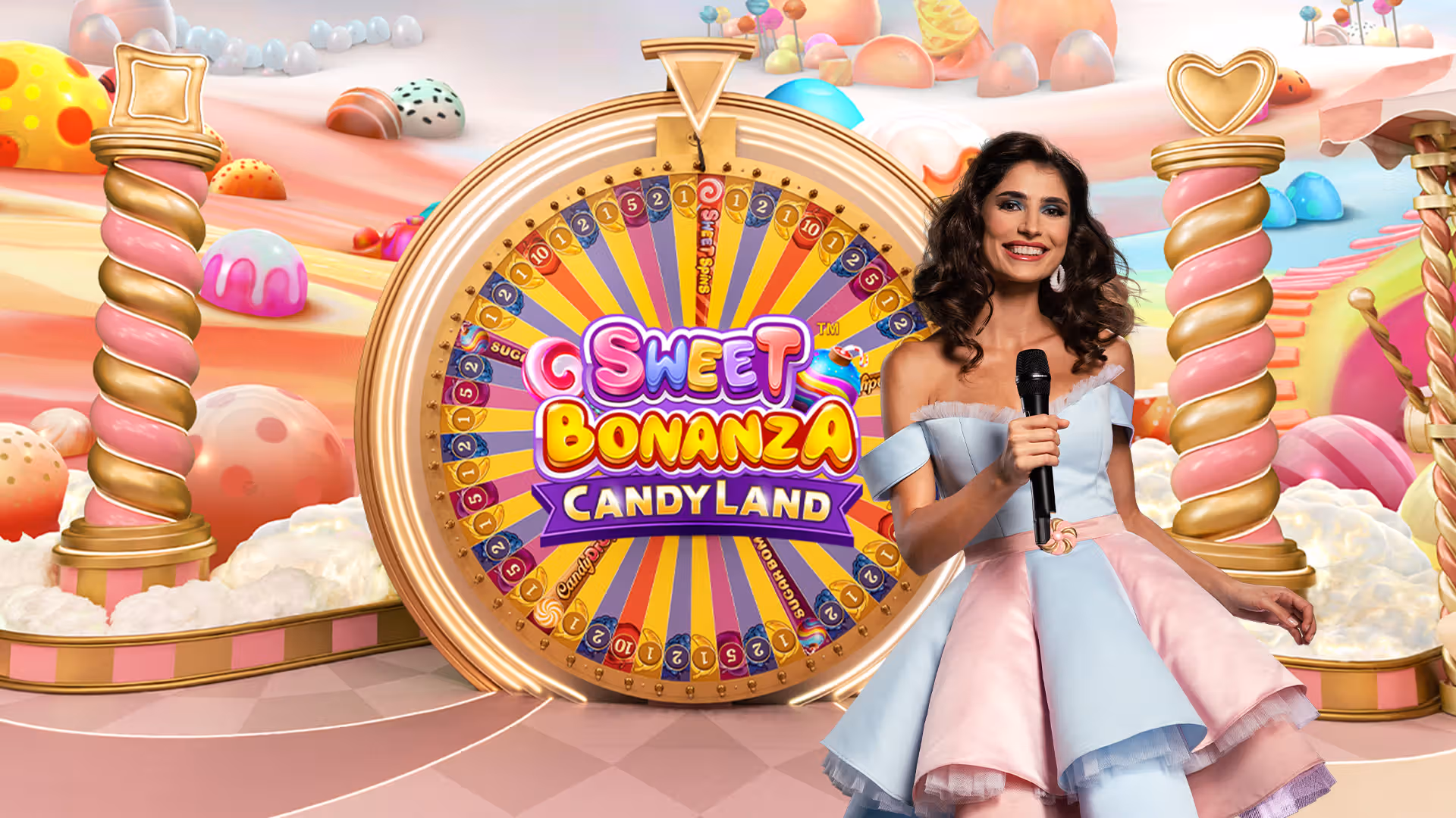 Sugar Rush Slot